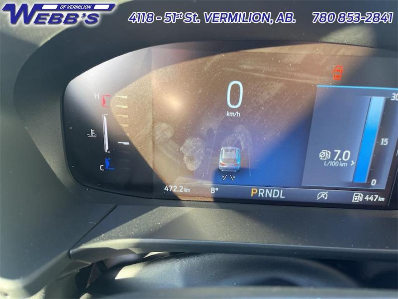 2025 Ford Escape ST-Line Photo5