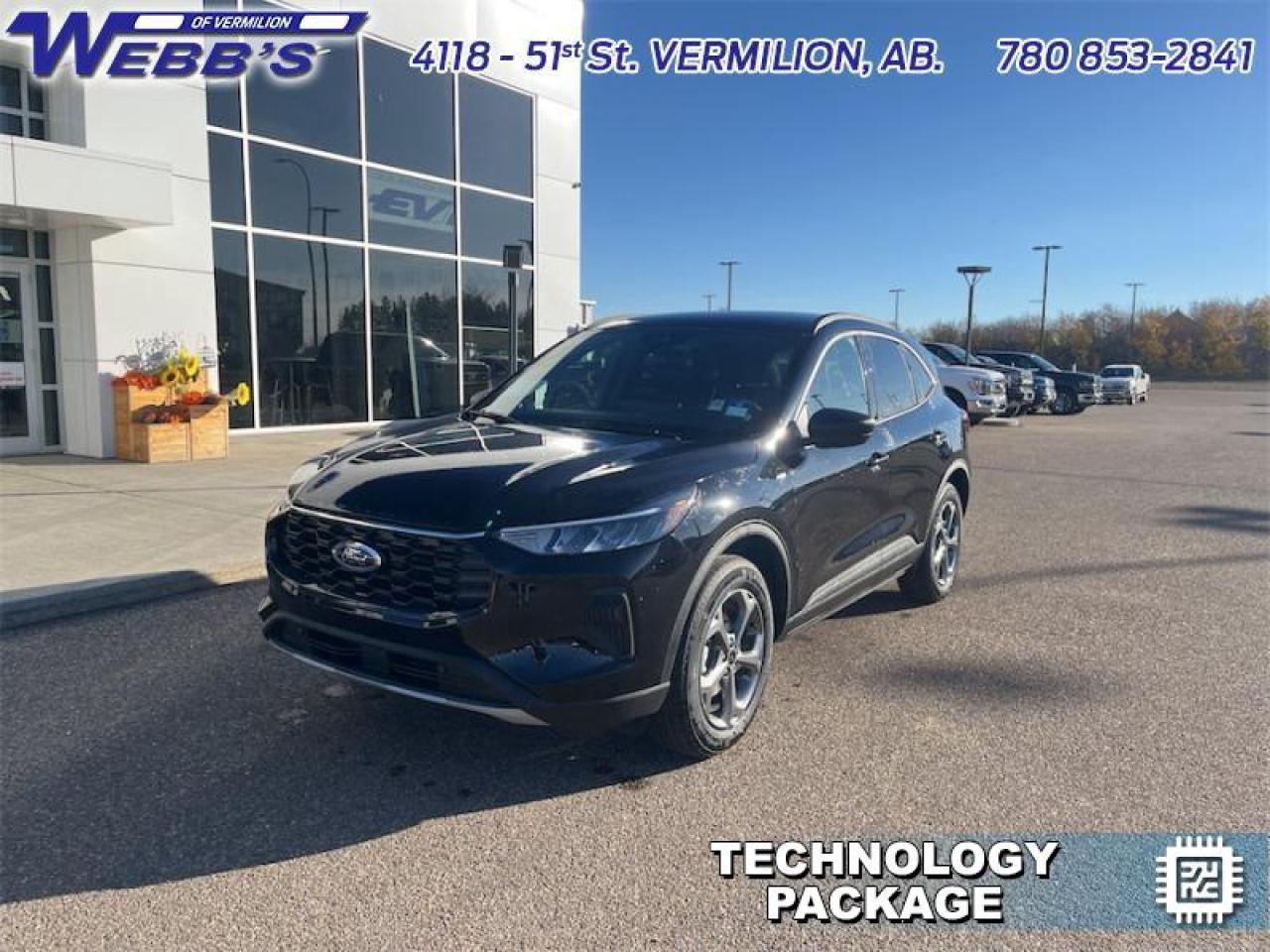 2025 Ford Escape ST-Line Photo