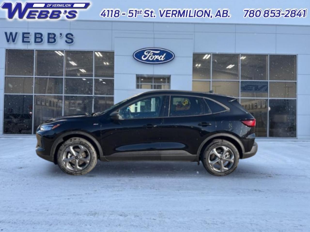 2025 Ford Escape ST-Line Photo0