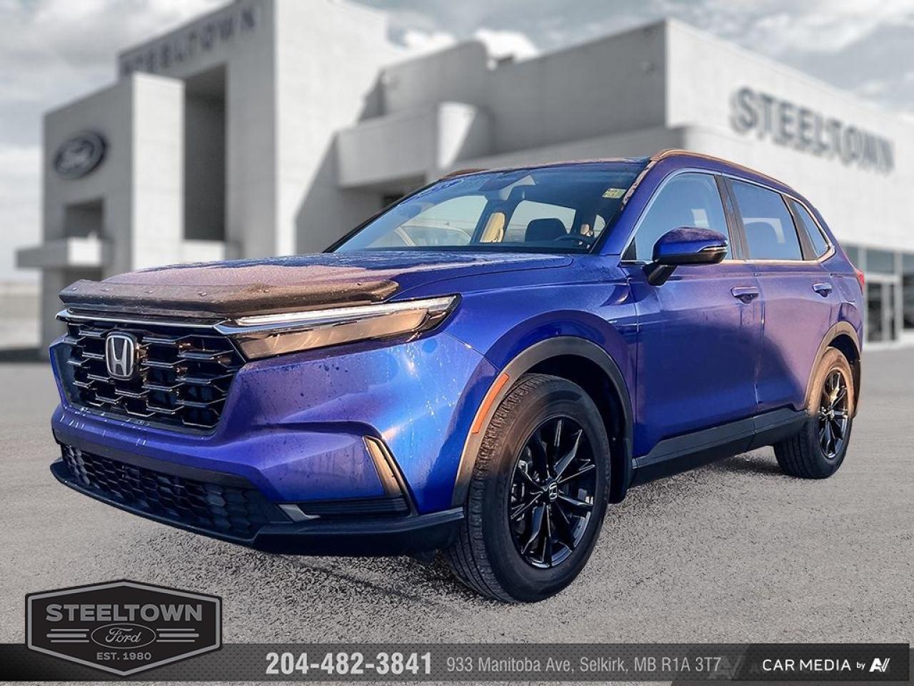 Used 2025 Honda CR-V Sport  - Sunroof -  Power Liftgate for sale in Selkirk, MB