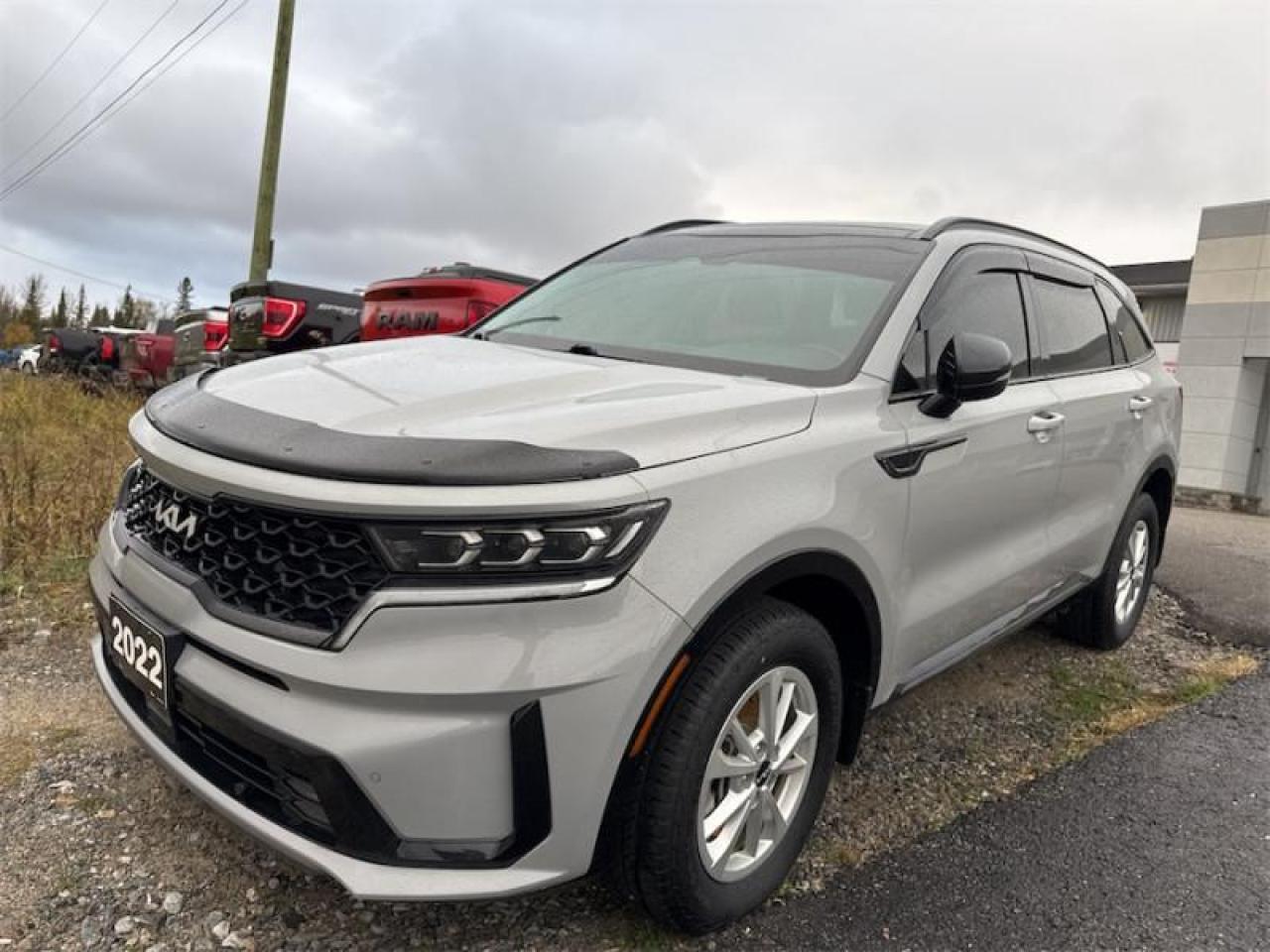 Used 2022 Kia Sorento EX+  Panoramic Sunroof for sale in Timmins, ON