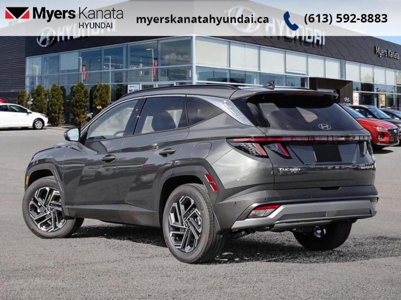 2026 Hyundai Tucson Hybrid Ultimate  - $171.44 /Wk Photo3