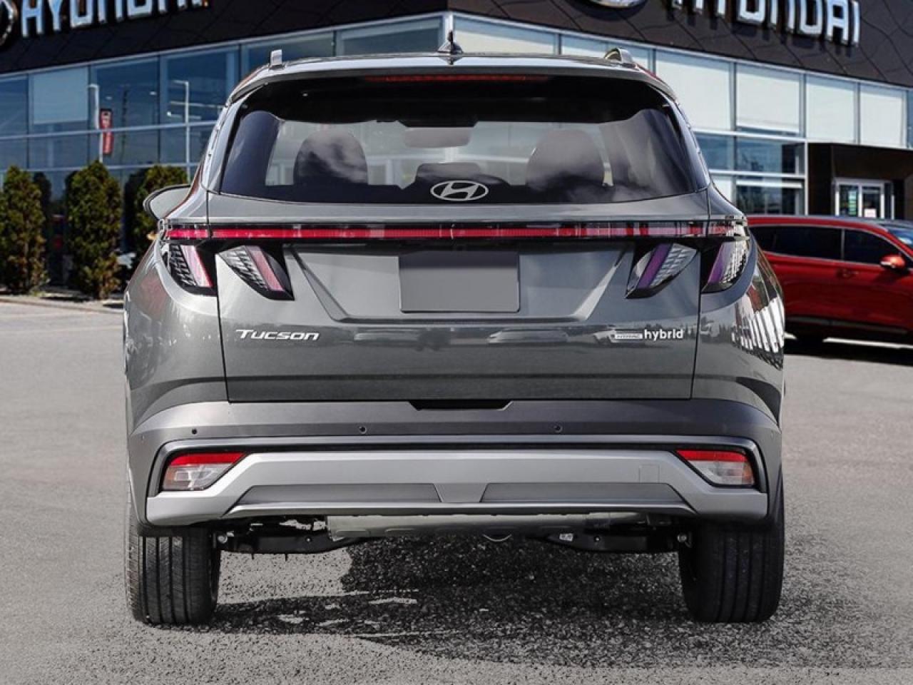 2026 Hyundai Tucson Hybrid Ultimate  - Cooled Seats - $171.44 /Wk Photo