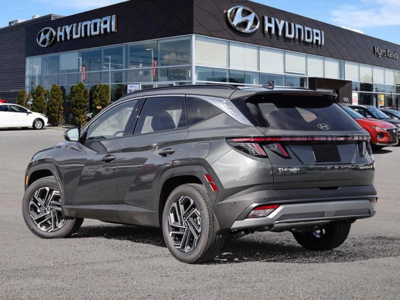 2026 Hyundai Tucson Hybrid Ultimate  - Cooled Seats - $171.44 /Wk Photo3