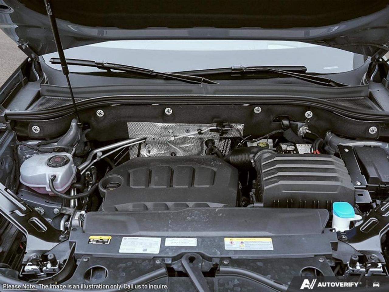 2026 Volkswagen Atlas Cross Sport Execline Photo