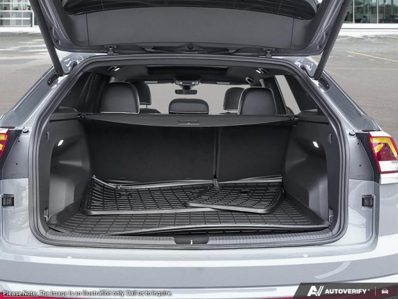 2026 Volkswagen Atlas Cross Sport Execline Photo