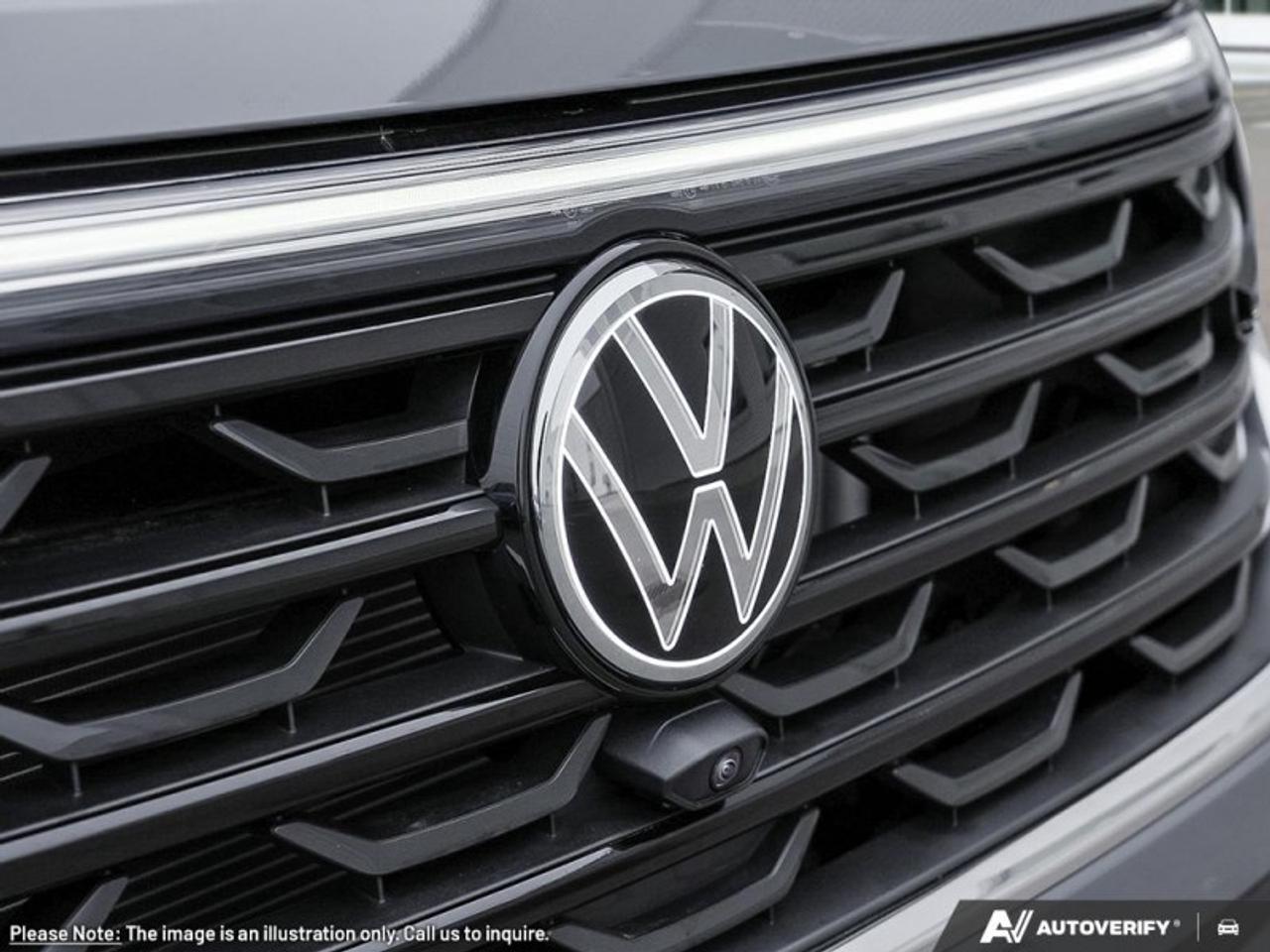 2026 Volkswagen Atlas Cross Sport Execline Photo