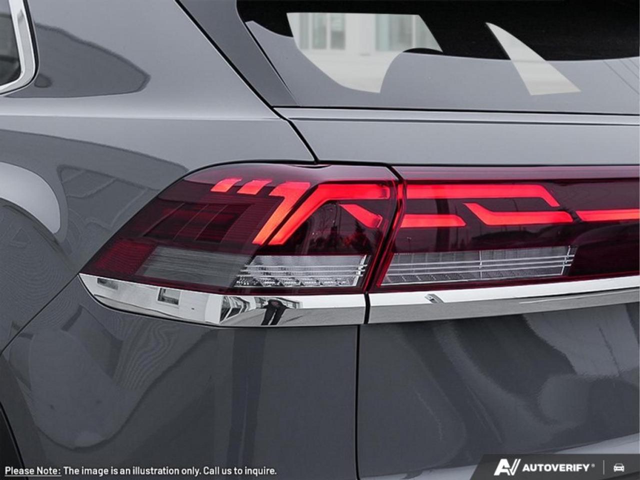 2026 Volkswagen Atlas Cross Sport Execline Photo