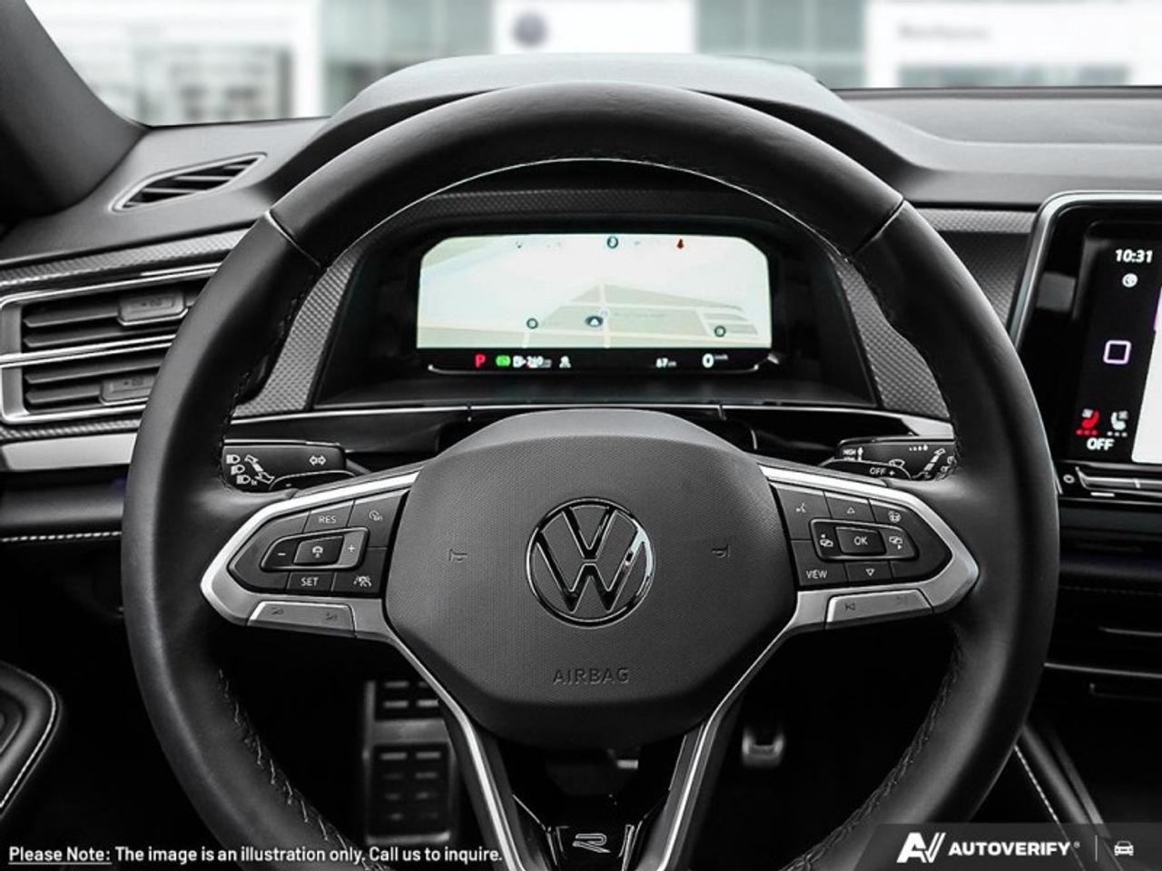 2026 Volkswagen Atlas Cross Sport Execline Photo