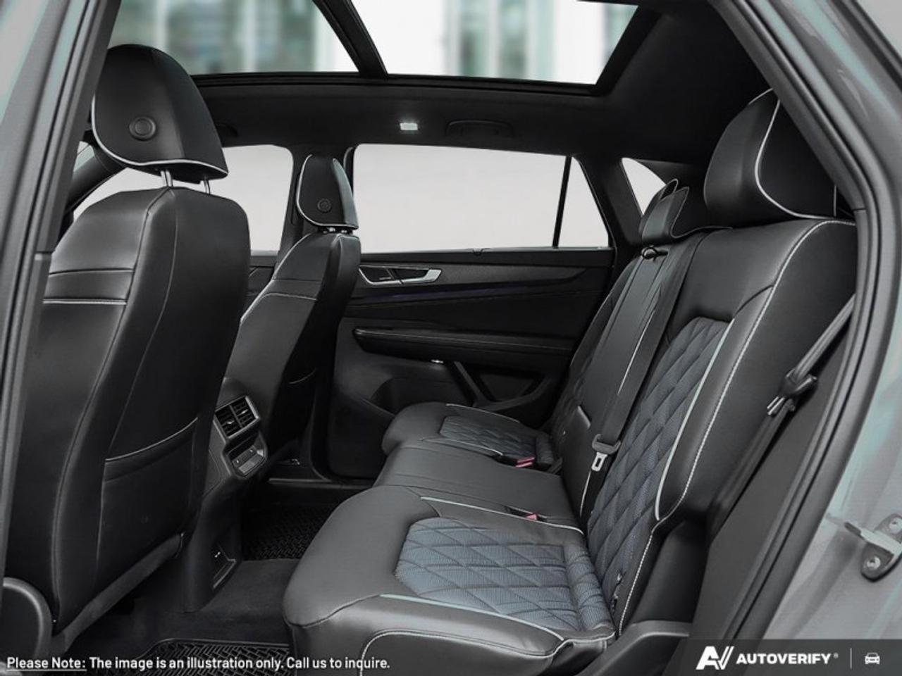 2026 Volkswagen Atlas Cross Sport Execline Photo