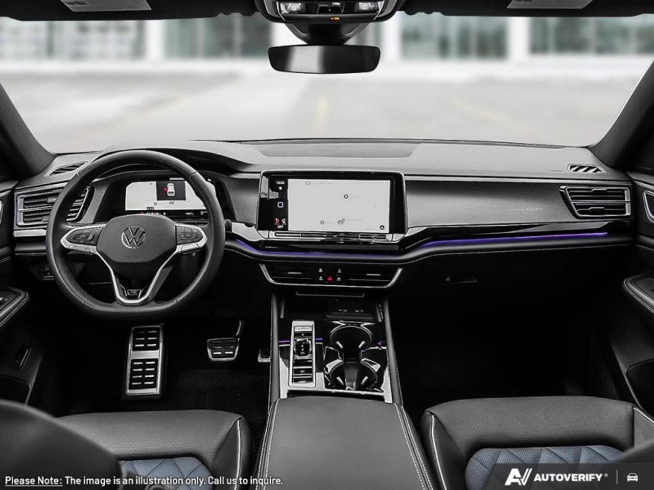 2026 Volkswagen Atlas Cross Sport Execline Photo