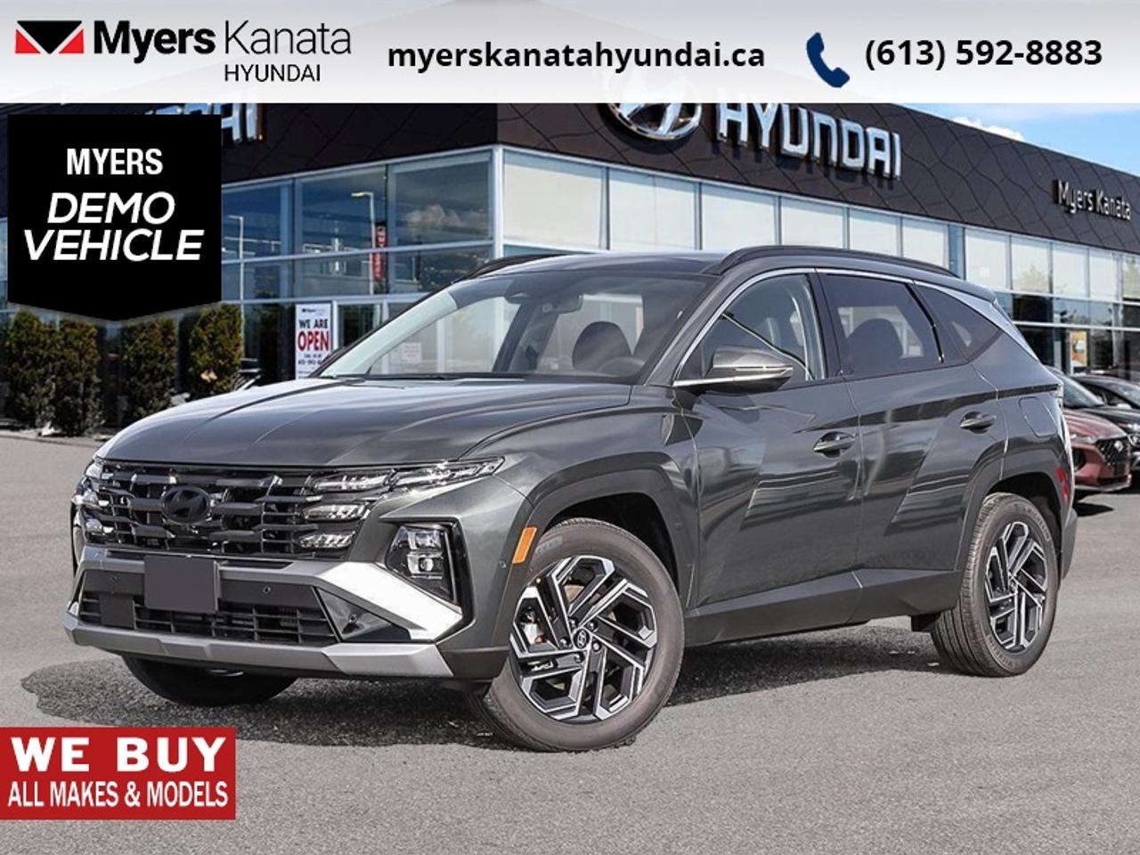 2026 Hyundai Tucson Hybrid Ultimate  - Cooled Seats - $171.44 /Wk Photo