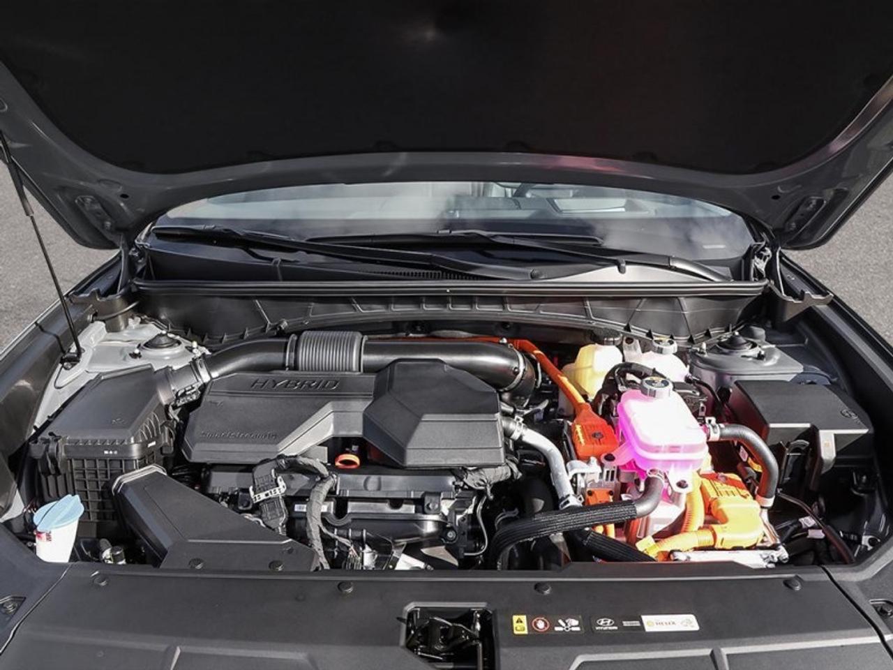 2026 Hyundai Tucson Hybrid Ultimate  - Cooled Seats - $171.44 /Wk Photo