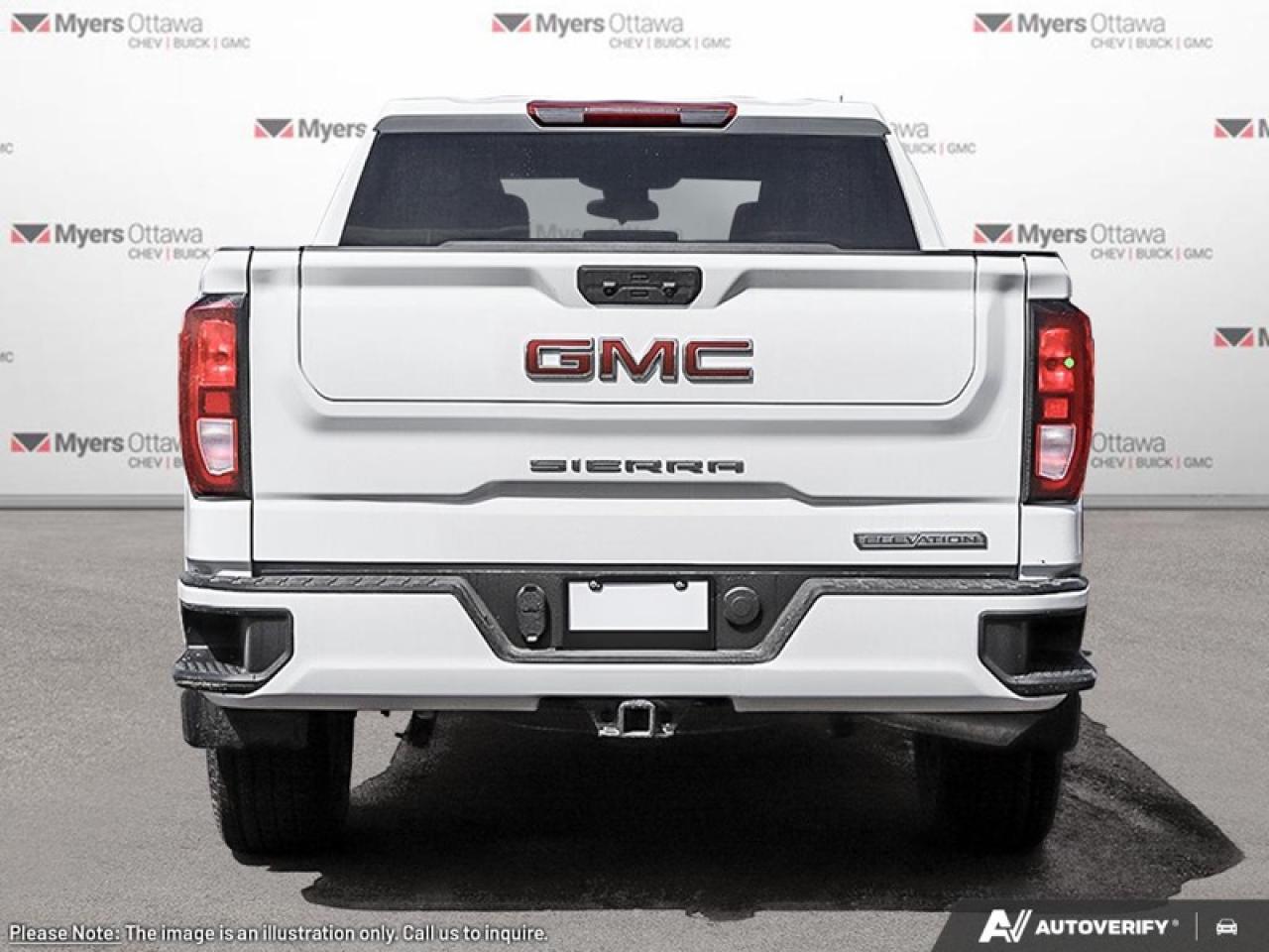 2026 GMC Sierra 1500 Elevation  ELEVATION, CREW, 5.3 V8, MAX TRAILERING Photo4