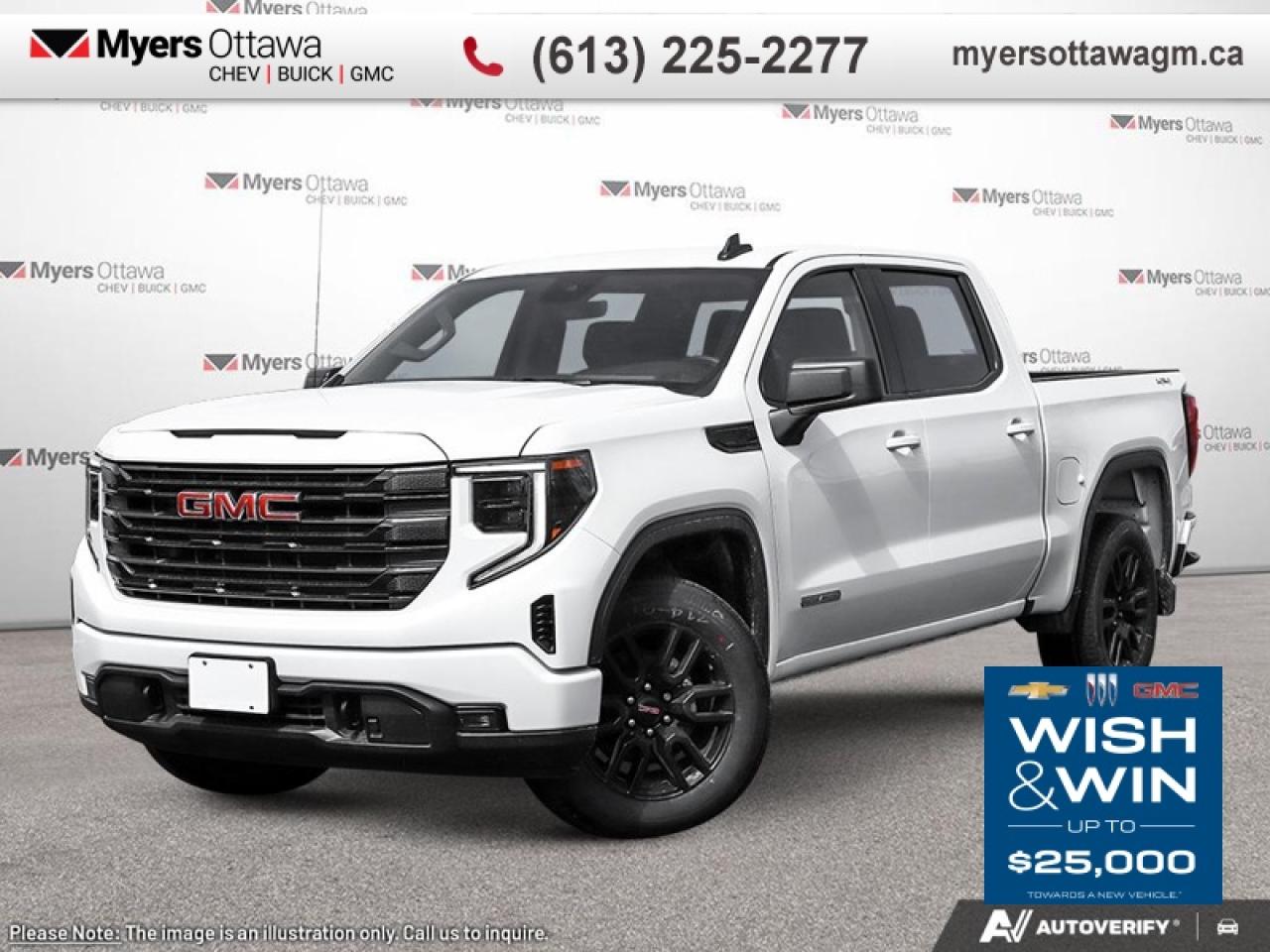 2026 GMC Sierra 1500 Elevation  ELEVATION, CREW, 5.3 V8, MAX TRAILERING Photo0