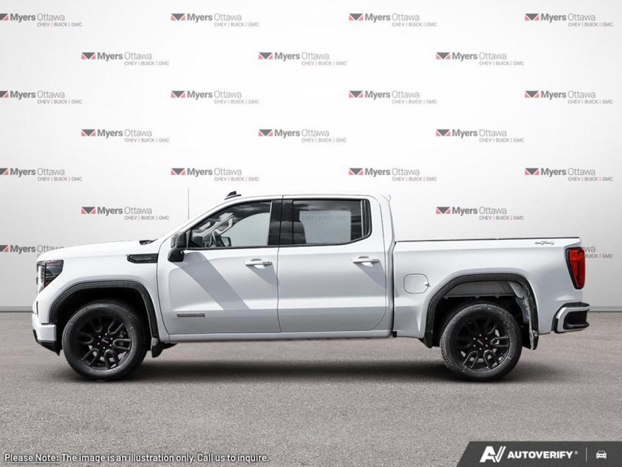 2026 GMC Sierra 1500 Elevation  ELEVATION, CREW, 5.3 V8, MAX TRAILERING Photo