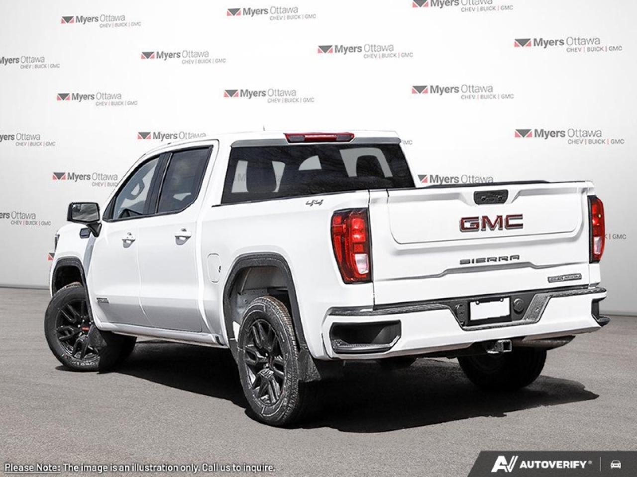 2026 GMC Sierra 1500 Elevation  ELEVATION, CREW, 5.3 V8, MAX TRAILERING Photo
