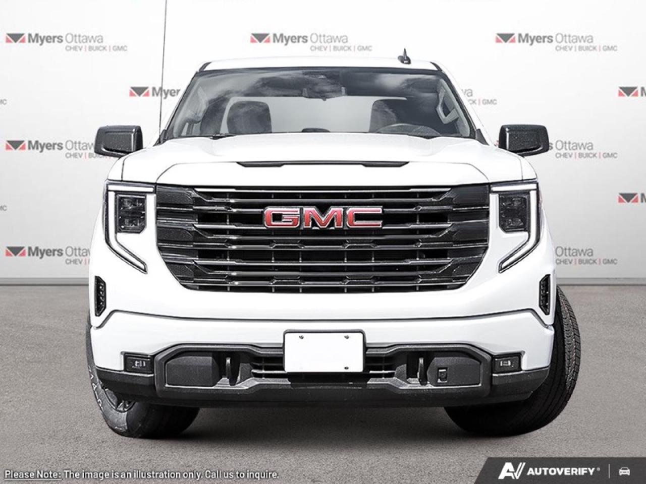2026 GMC Sierra 1500 Elevation  ELEVATION, CREW, 5.3 V8, MAX TRAILERING Photo