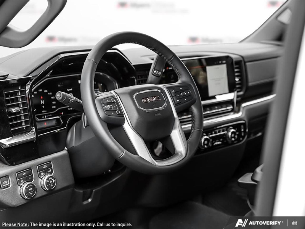 2026 GMC Sierra 1500 Elevation  ELEVATION, CREW, 5.3 V8, MAX TRAILERING Photo