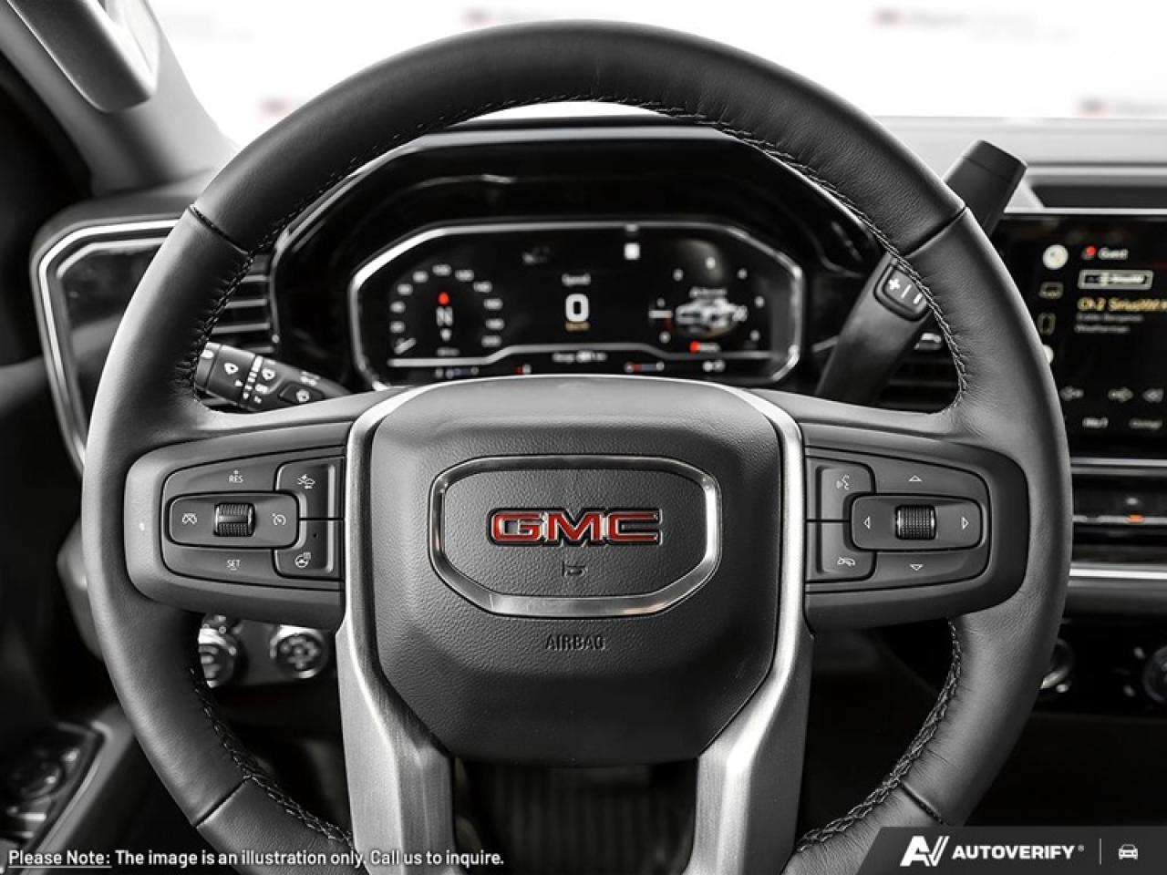 2026 GMC Sierra 1500 Elevation  ELEVATION, CREW, 5.3 V8, MAX TRAILERING Photo