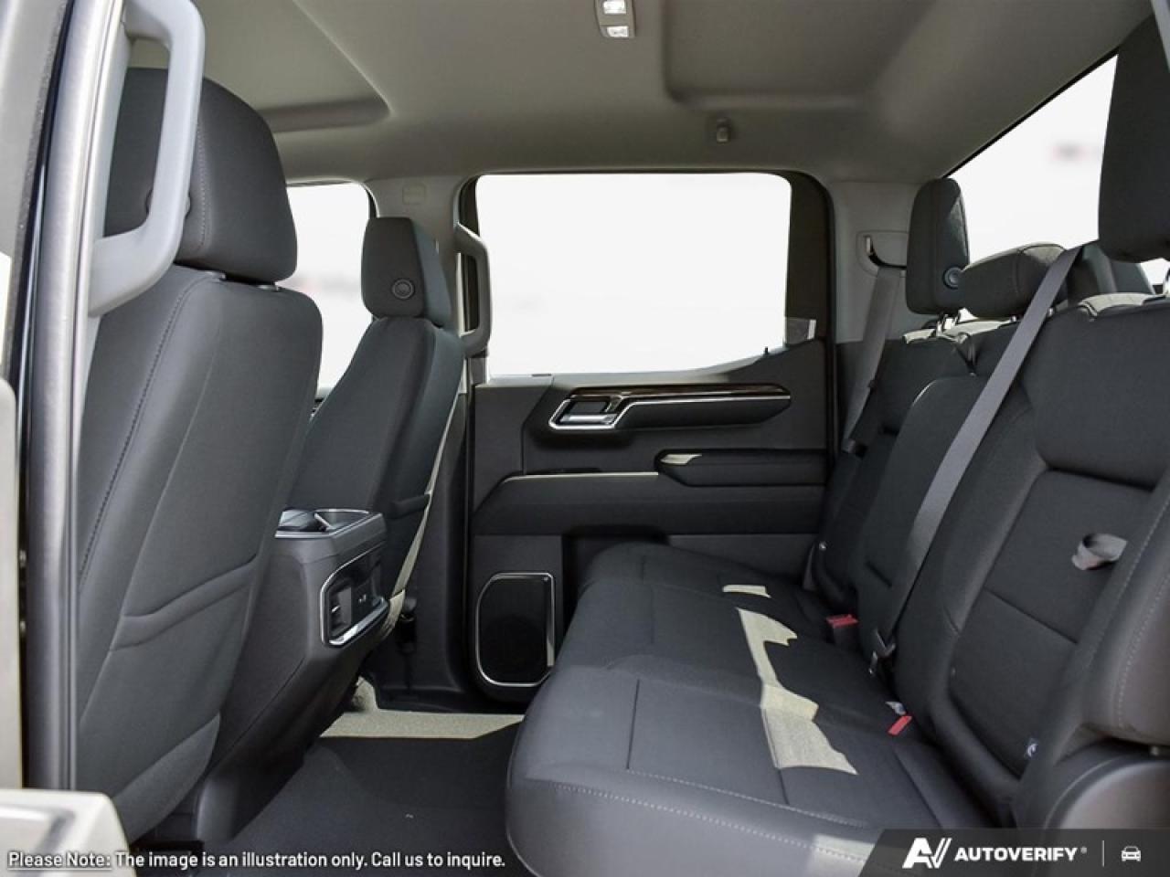 2026 GMC Sierra 1500 Elevation  ELEVATION, CREW, 5.3 V8, MAX TRAILERING Photo