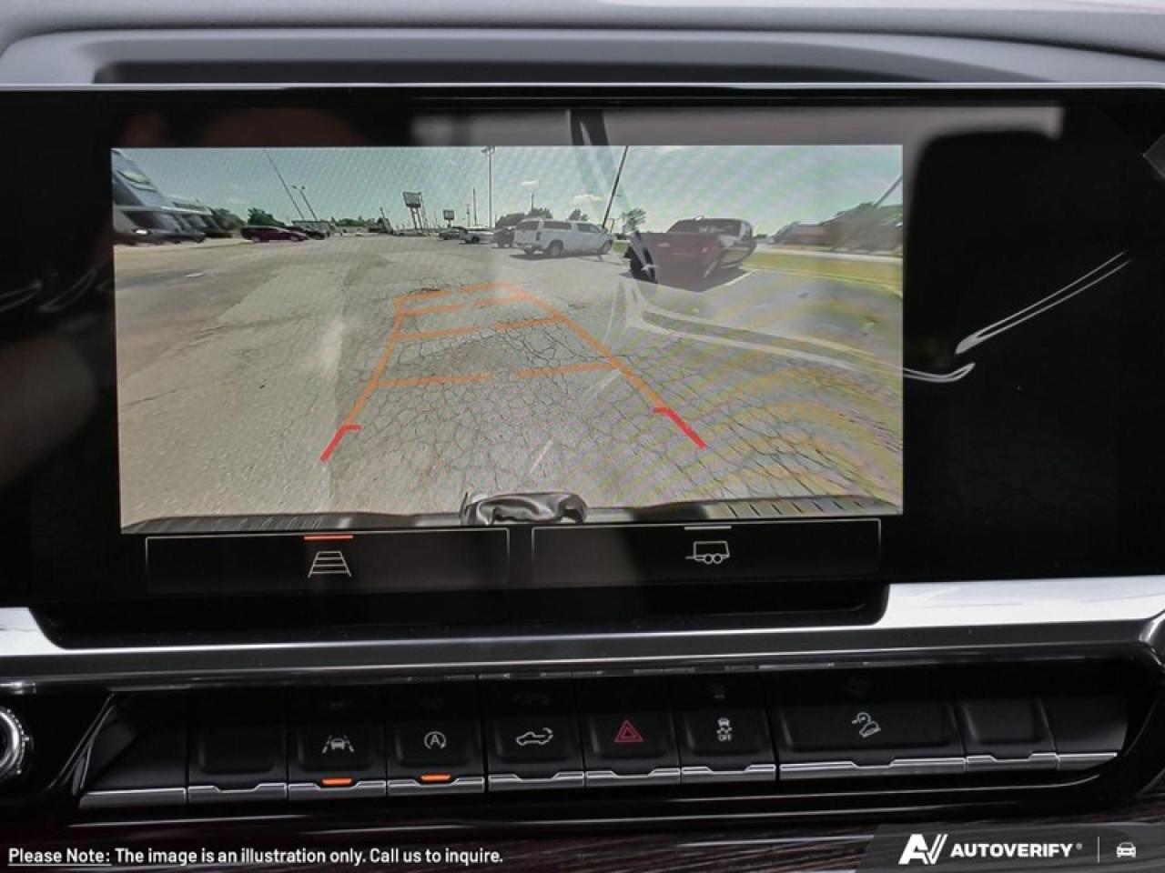 2026 GMC Sierra 1500 Elevation  ELEVATION, CREW, 5.3 V8, MAX TRAILERING Photo