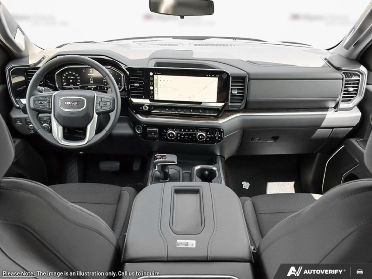 2026 GMC Sierra 1500 Elevation  ELEVATION, CREW, 5.3 V8, MAX TRAILERING Photo