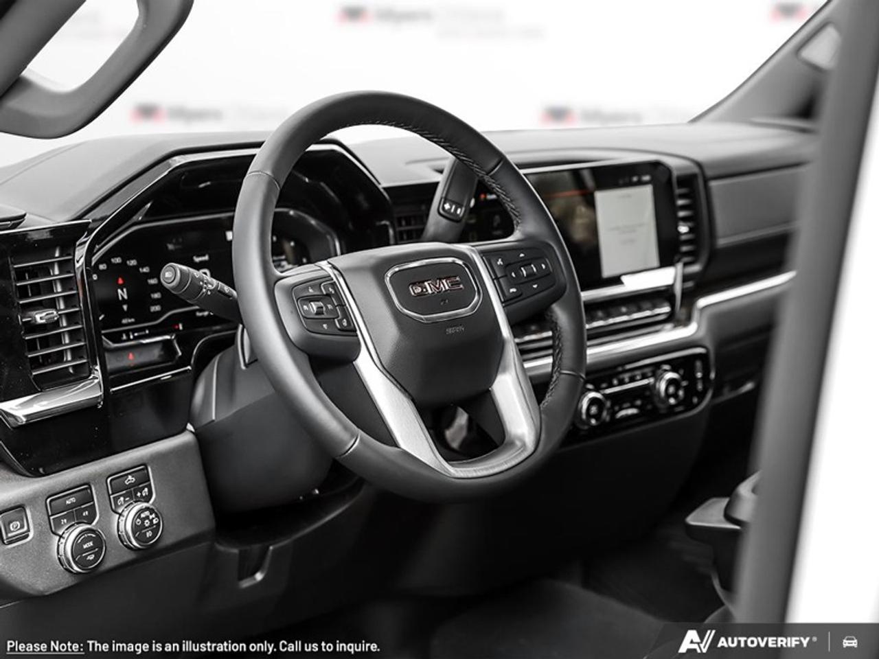 2026 GMC Sierra 1500 Elevation  ELEVATION, CREW, 5.3 V8, MAX TRAILERING Photo