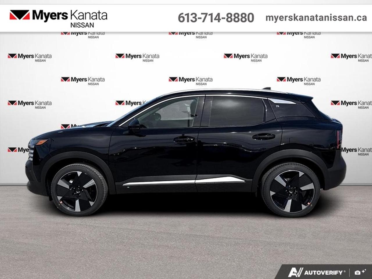 2026 Nissan Kicks SR  - Premium Package Photo