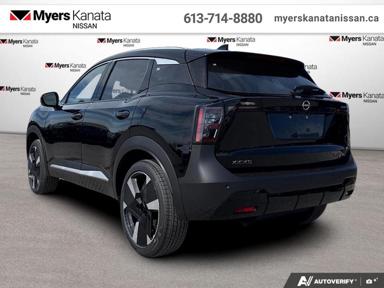 2026 Nissan Kicks SR  - Premium Package Photo