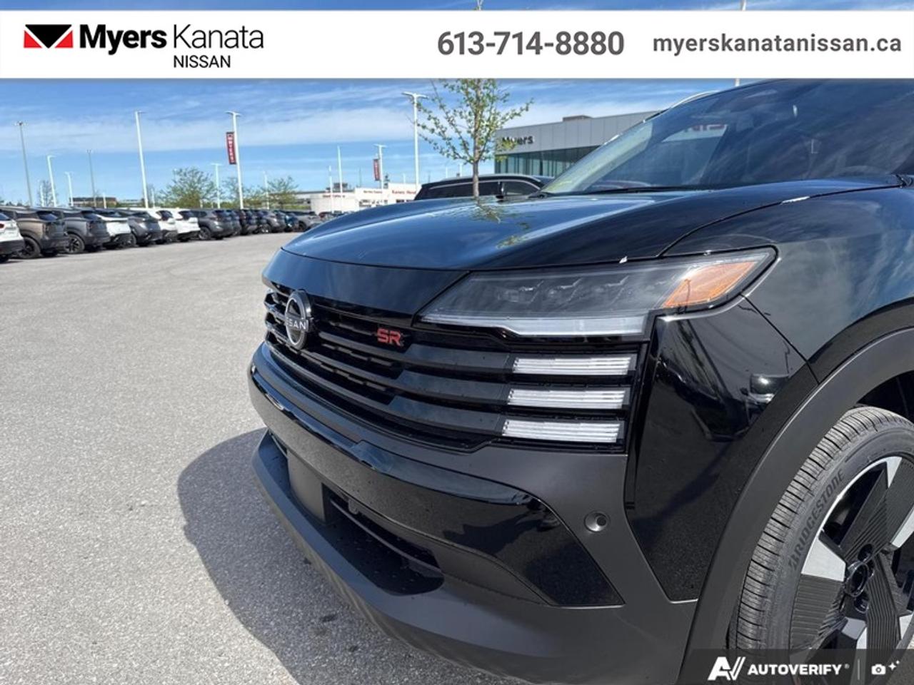 2026 Nissan Kicks SR  - Premium Package Photo