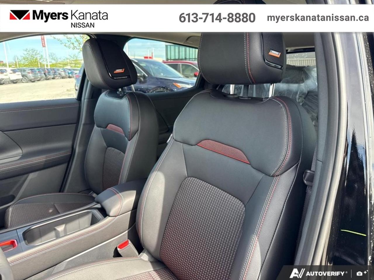 2026 Nissan Kicks SR  - Premium Package Photo