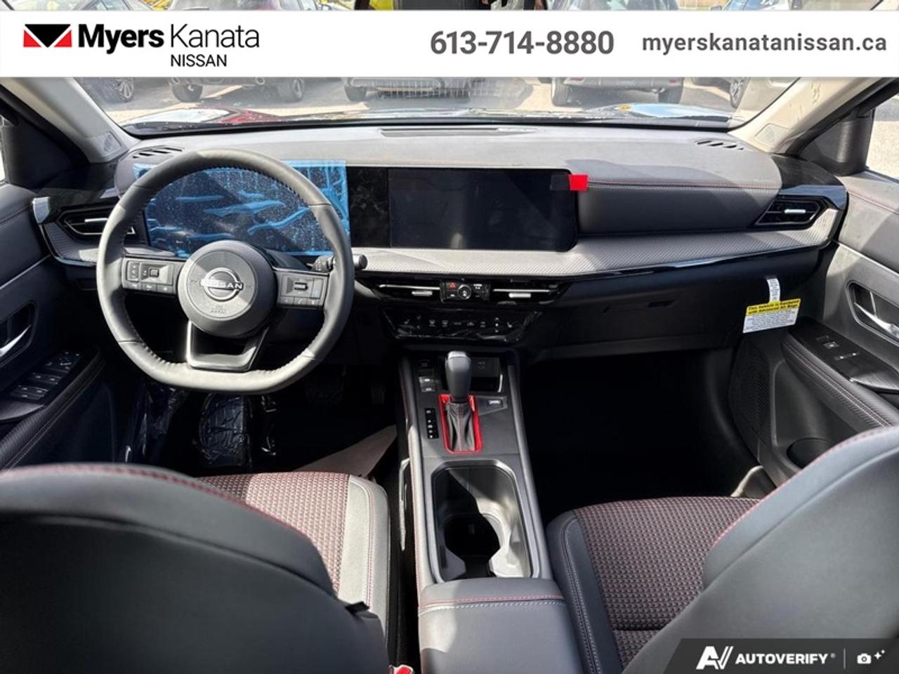 2026 Nissan Kicks SR  - Premium Package Photo