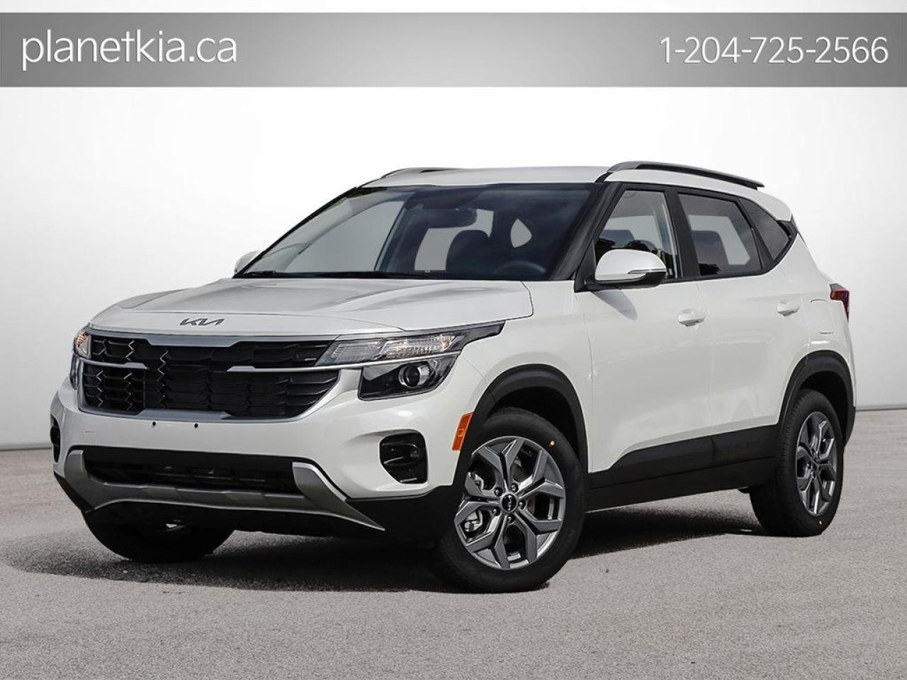 New 2026 Kia Seltos LX for sale in Brandon, MB