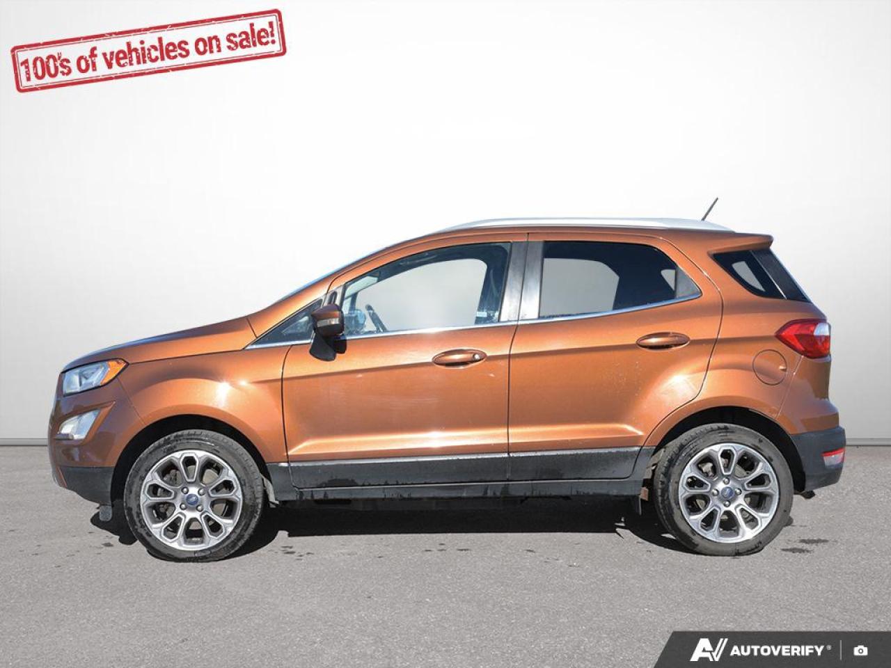 2018 Ford EcoSport Titanium Photo2