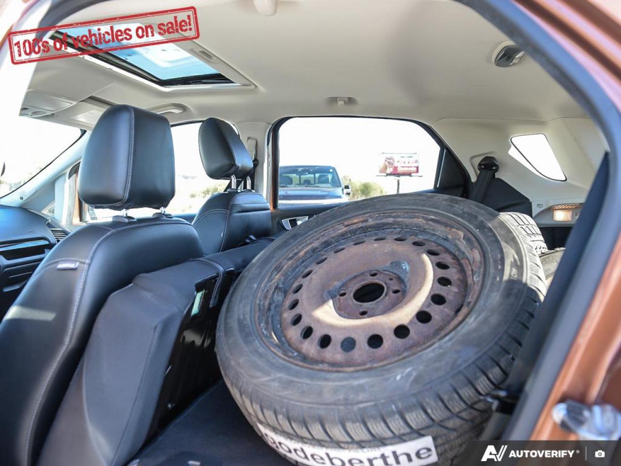 2018 Ford EcoSport Titanium Photo
