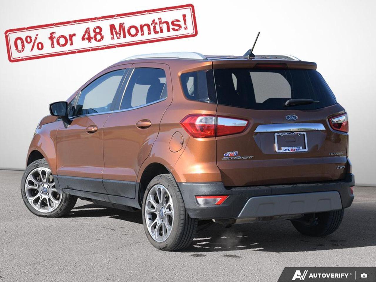 2018 Ford EcoSport Titanium Photo3