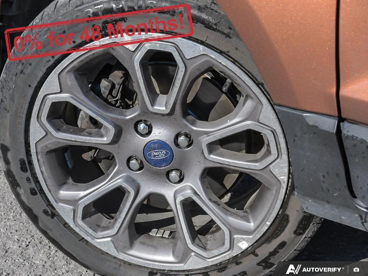 2018 Ford EcoSport Titanium Photo