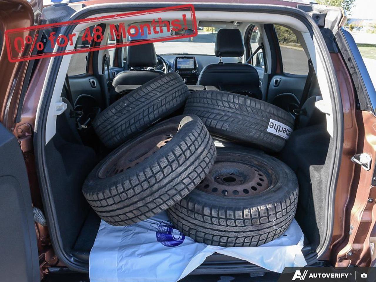 2018 Ford EcoSport Titanium Photo