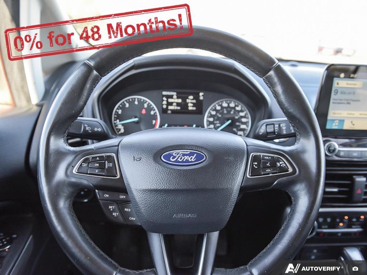 2018 Ford EcoSport Titanium