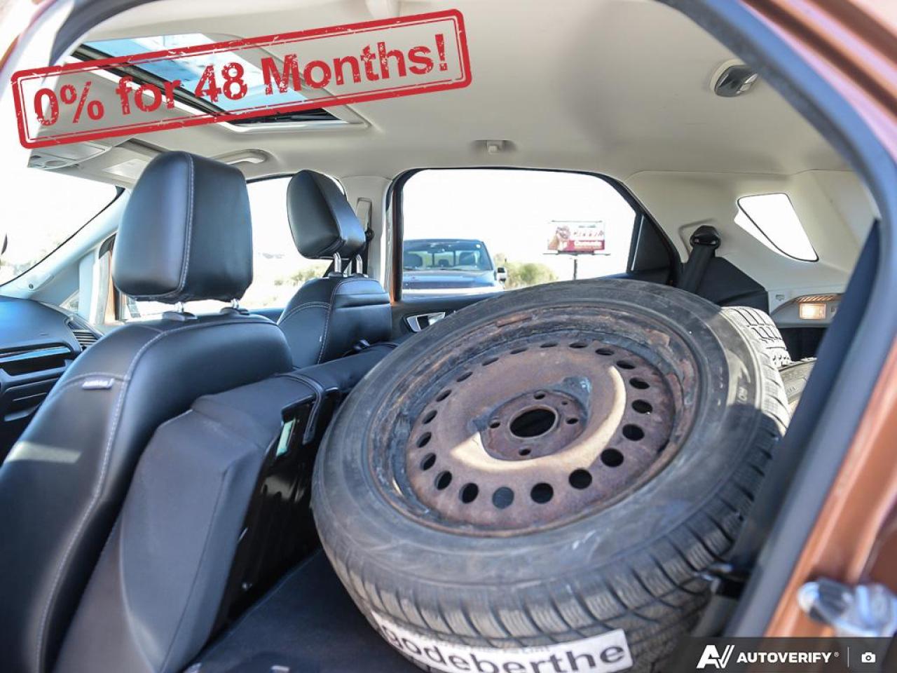 2018 Ford EcoSport Titanium