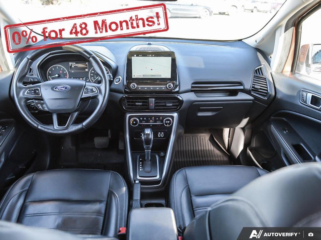 2018 Ford EcoSport Titanium