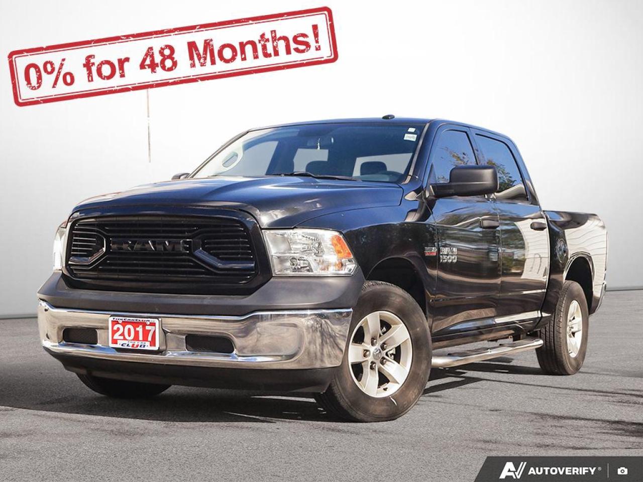 Used 2017 RAM 1500 ST for sale in Carp, ON