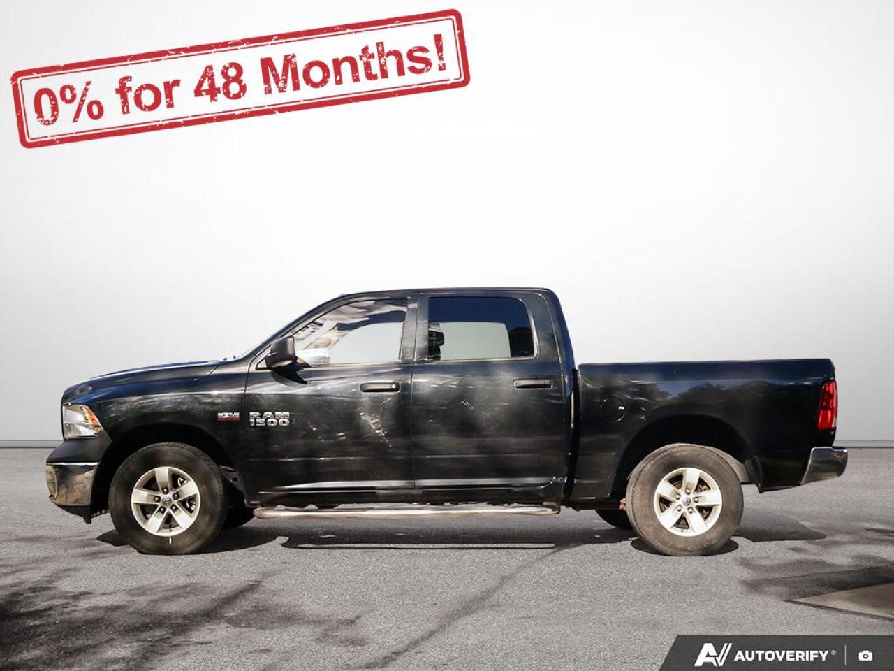 2017 RAM 1500 ST Photo