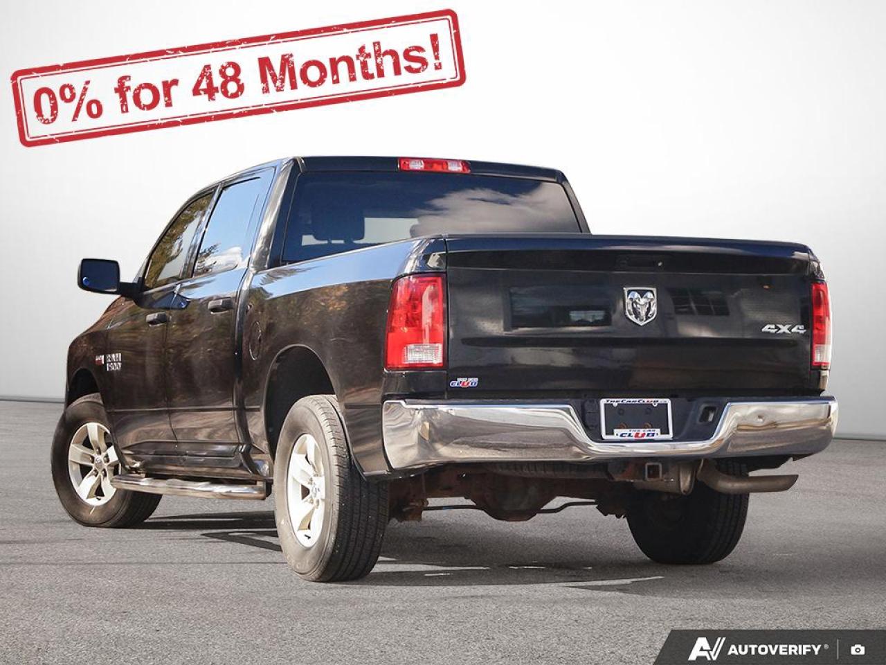 2017 RAM 1500 ST Photo3