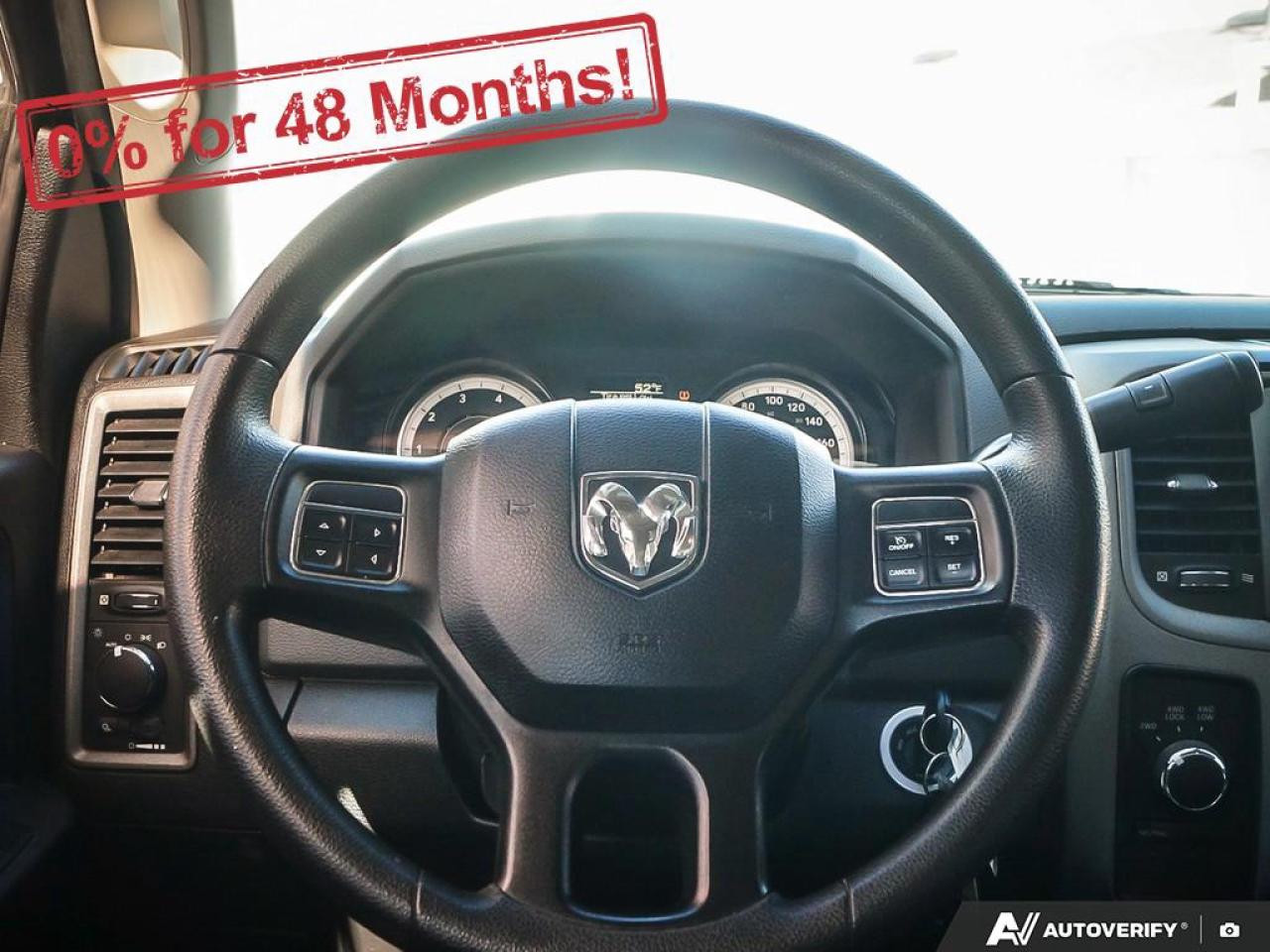 2017 RAM 1500 ST Photo