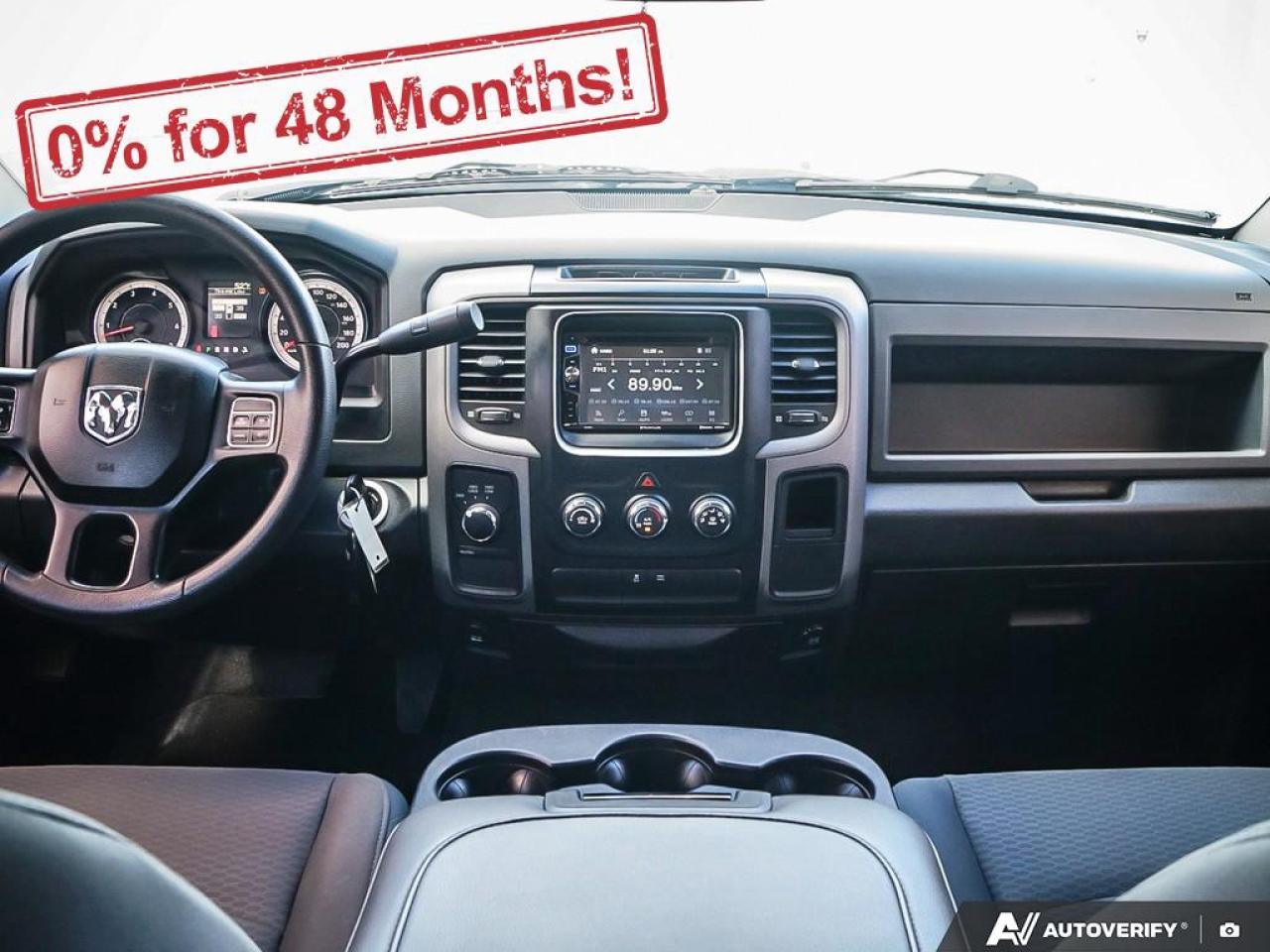 2017 RAM 1500 ST Photo