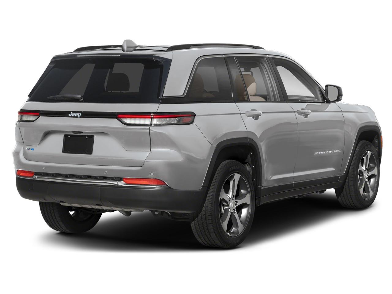 2023 Jeep Grand Cherokee 4xe Trailhawk Photo1