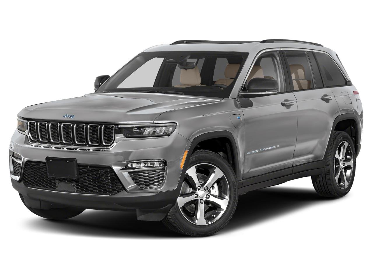 Used 2023 Jeep Grand Cherokee 4xe Trailhawk for sale in Fort St John, BC
