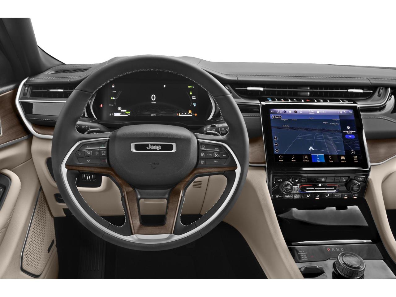 2023 Jeep Grand Cherokee 4xe Trailhawk Photo5